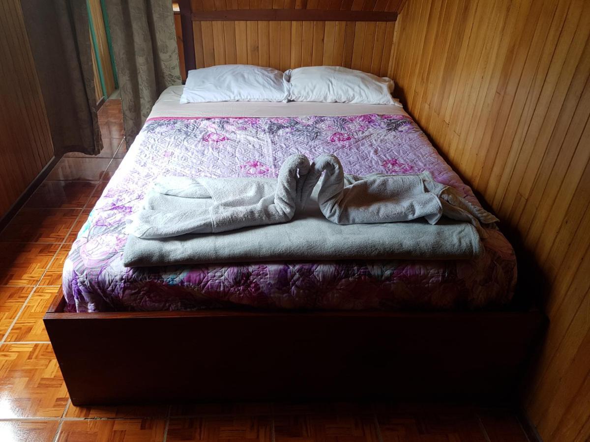 Hostel Monteverde Backpackers Exterior foto