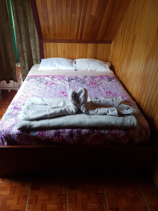 Hostel Monteverde Backpackers Exterior foto