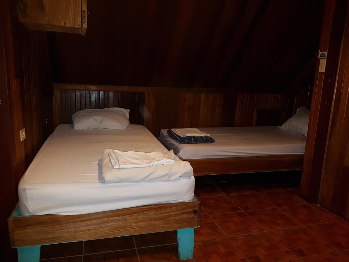Hostel Monteverde Backpackers Exterior foto