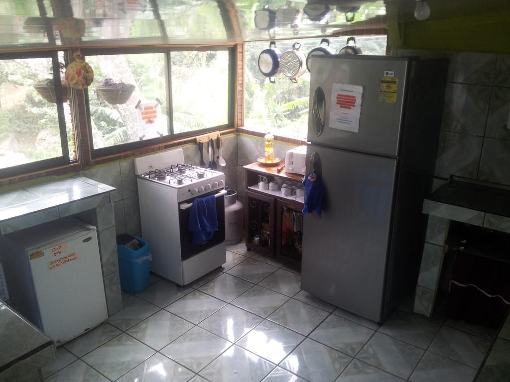 Hostel Monteverde Backpackers Exterior foto