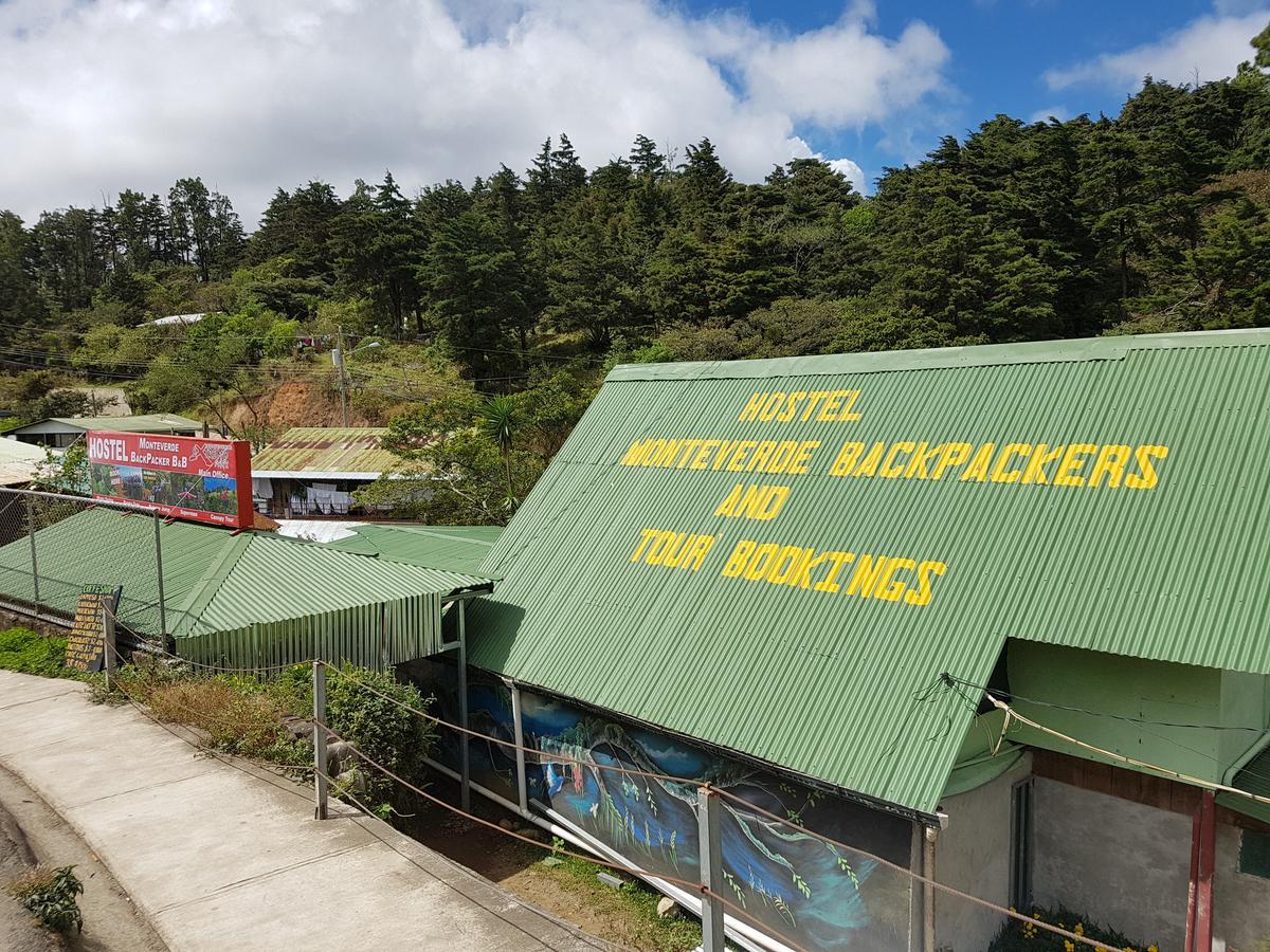 Hostel Monteverde Backpackers Exterior foto
