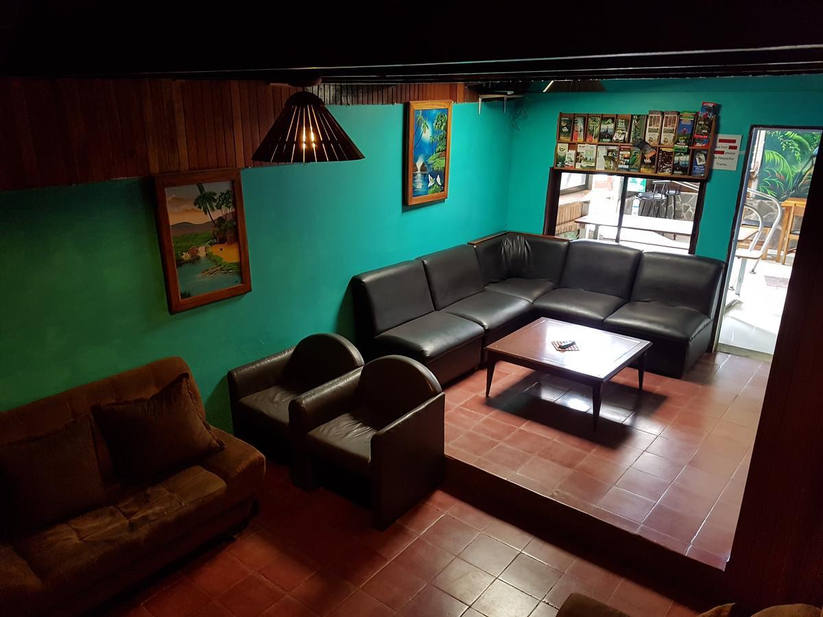 Hostel Monteverde Backpackers Exterior foto